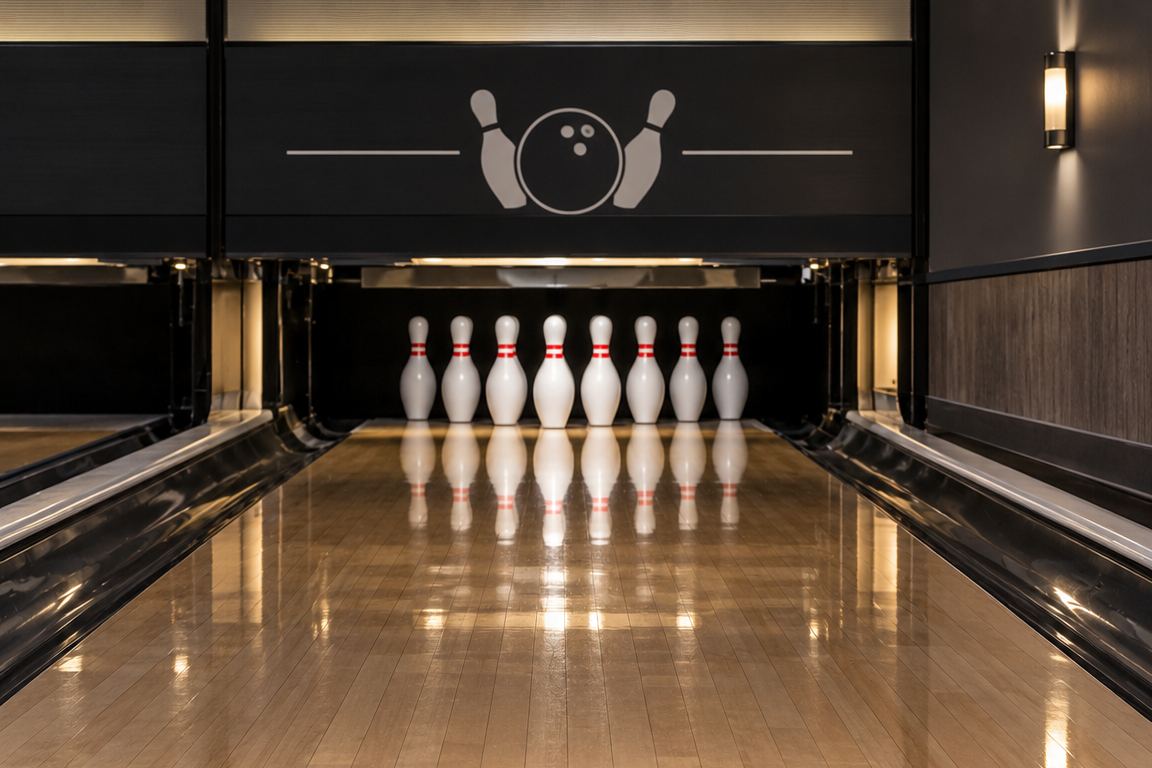 Maxey Bowling Scorebooks
